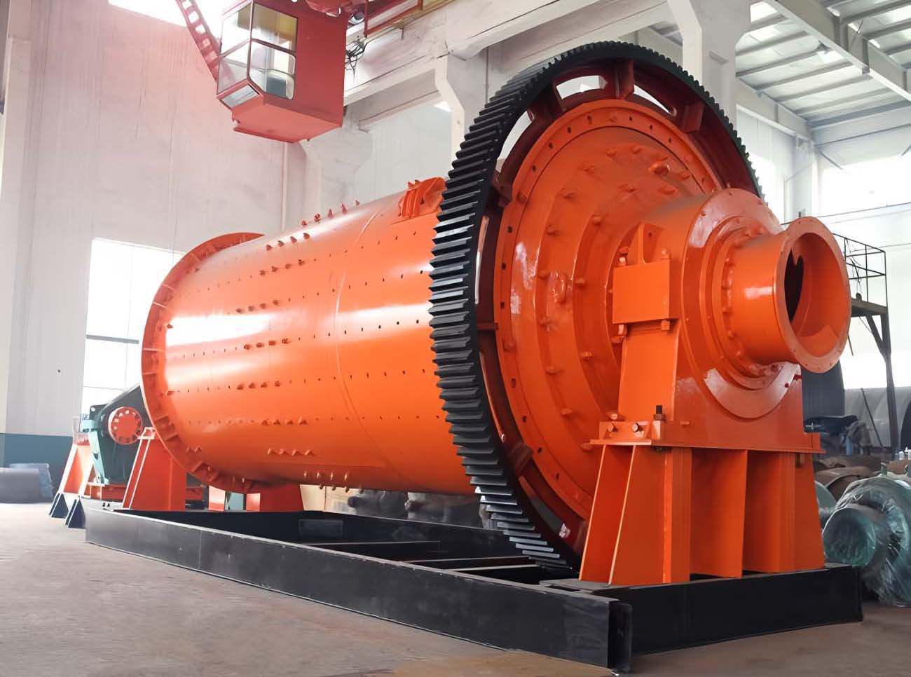 Meet the Rod Mill: The 